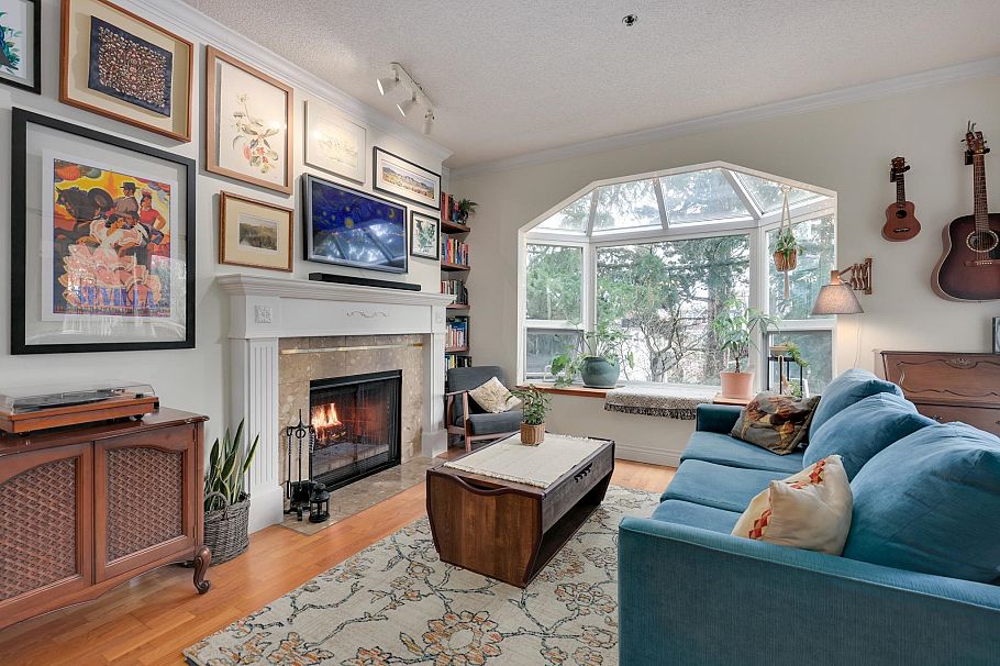 305 2256 W 7th Avenue Vancouver, BC - 2