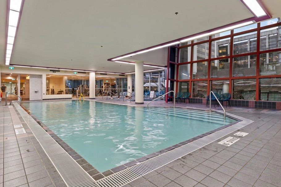 3403 938 Nelson Street Vancouver, BC - 11