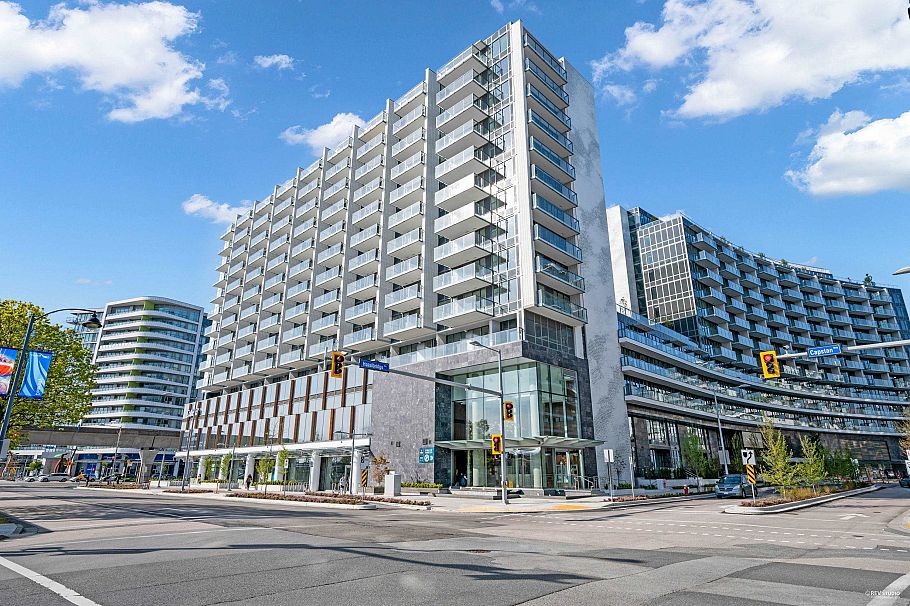 1215 8611 Hazelbridge Way Richmond, BC - 19