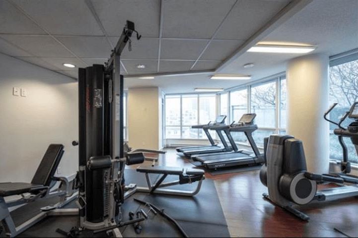 1802 833 Seymour Street Vancouver, BC - 4