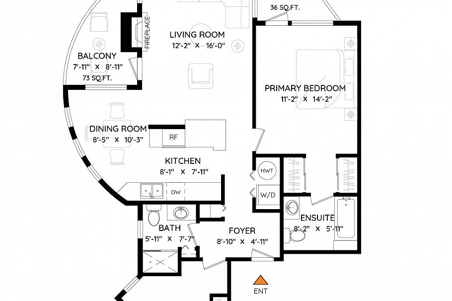 101 120 E 2nd Street North Vancouver, BC - 30