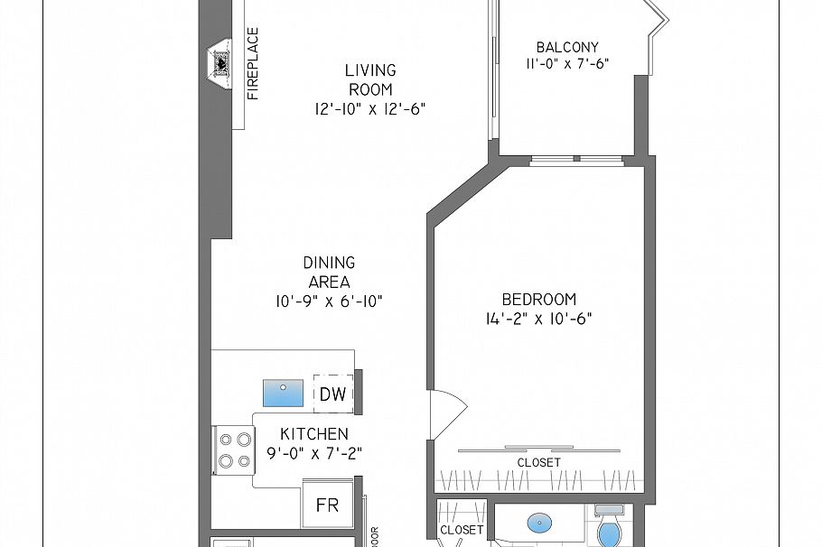 305 2256 W 7th Avenue Vancouver, BC - 21