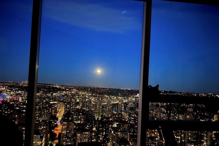 3403 938 Nelson Street Vancouver, BC - 21