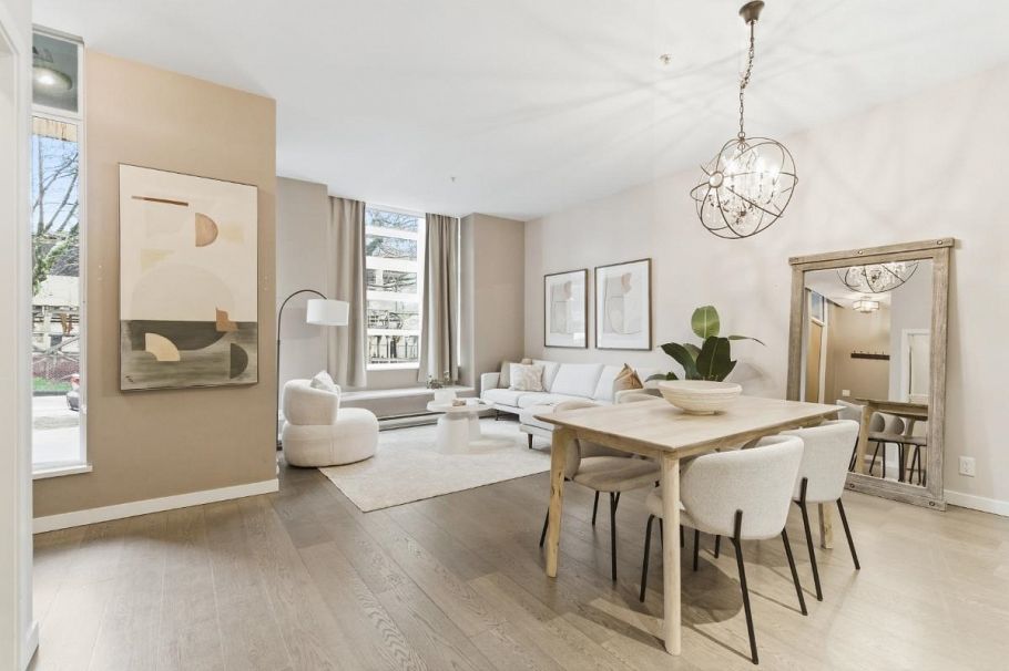 2540 Spruce Street Vancouver, BC - 4