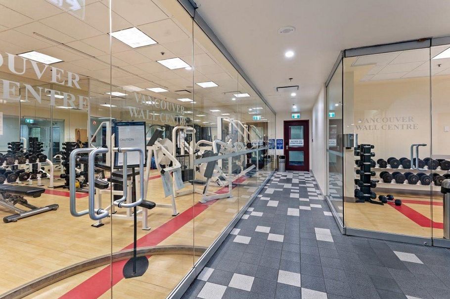 3403 938 Nelson Street Vancouver, BC - 9