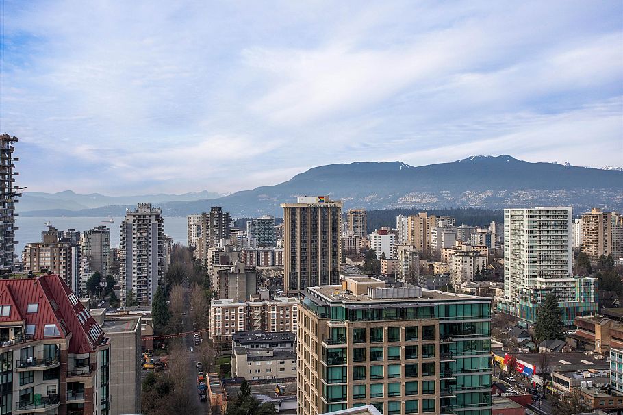 2805 1289 Hornby Street Vancouver, BC - 5