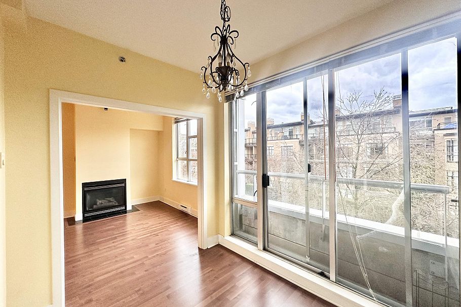 304 2655 CRANBERRY, Vancouver BC V6K 4V5 Vancouver, BC - 4