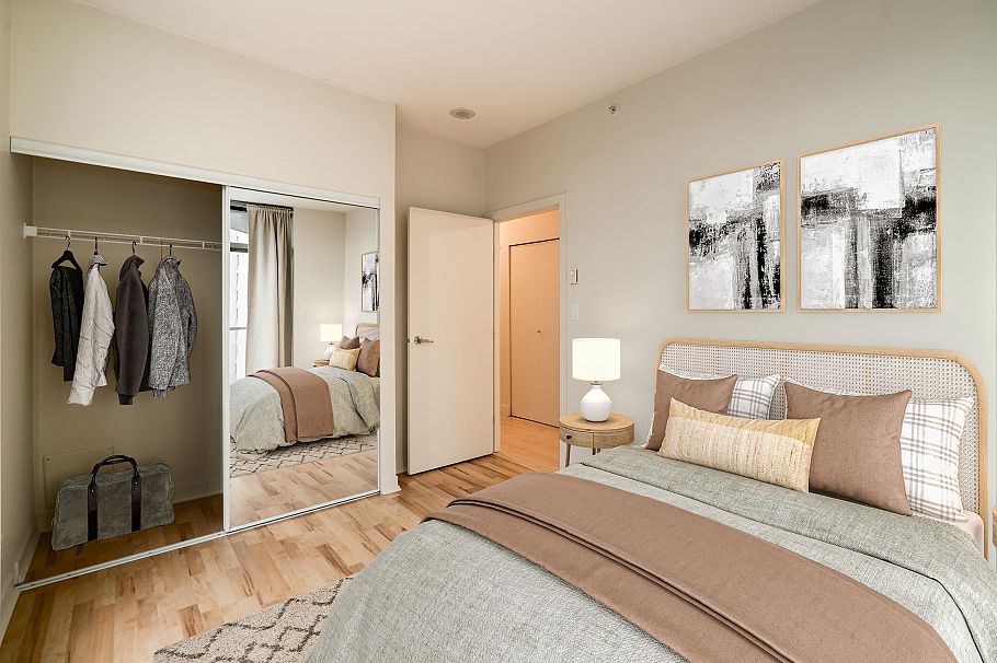 706 1050 Smithe Street Vancouver, BC - 6