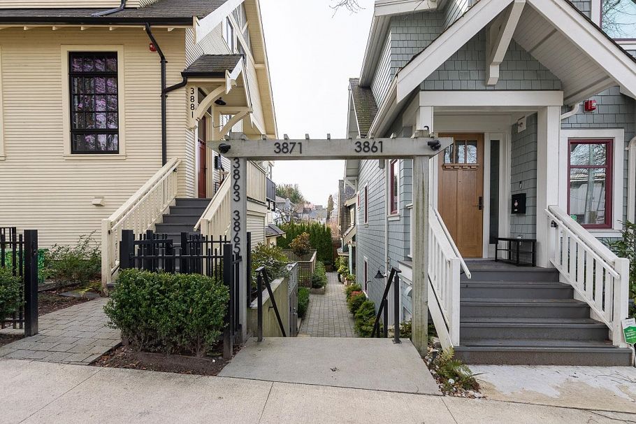 3861 Willow Street Vancouver, BC - 35