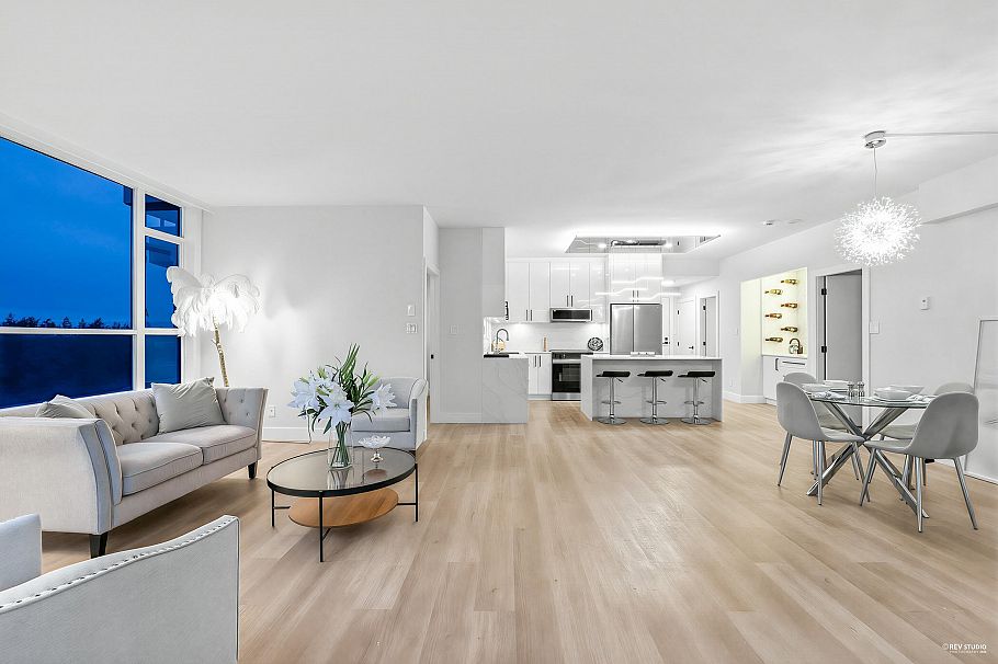 1804 5885 Olive Avenue Burnaby, BC - 1