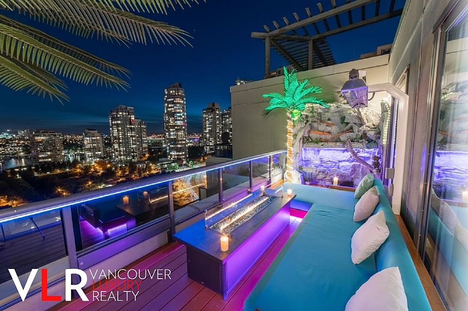 PH 199 DRAKE STREET, Vancouver BC V6Z 2Y8 Vancouver, BC - 23