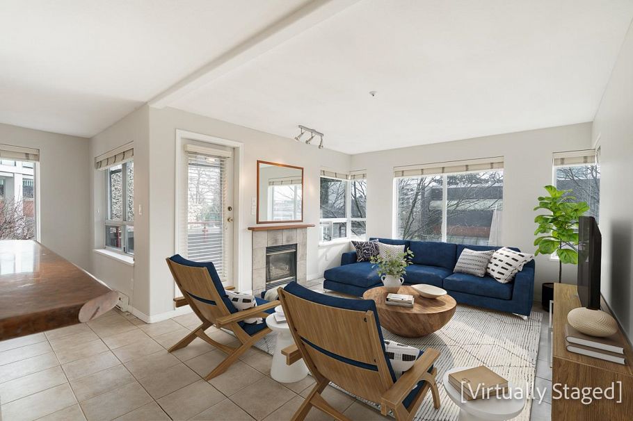 101 120 E 2nd Street North Vancouver, BC - 4