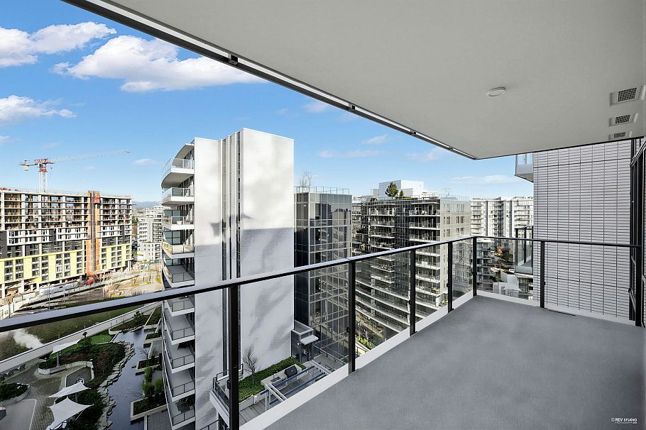 1215 8611 Hazelbridge Way Richmond, BC - 11