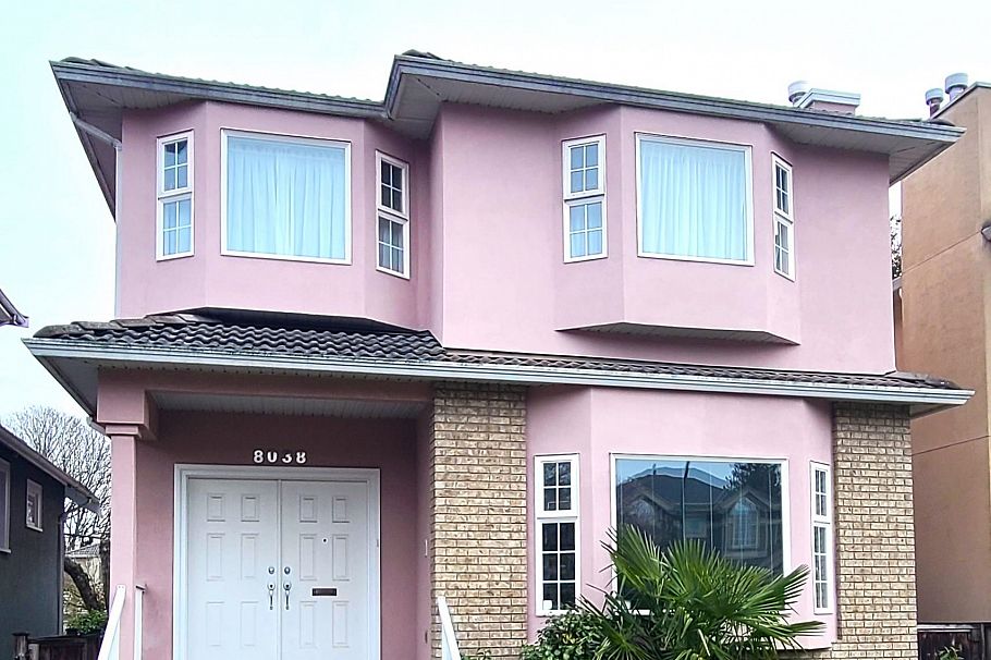 8038 Montcalm Street Vancouver, BC - 1