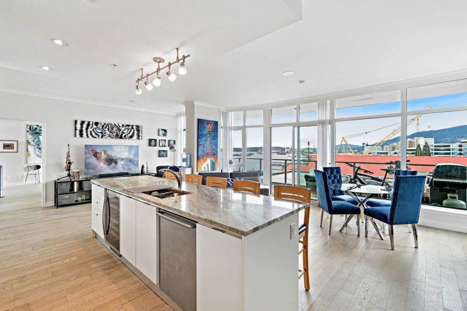 xxxx 175 VICTORY SHIP WAY, North Vancouver BC V7L 0G1 North Vancouver, BC - 8