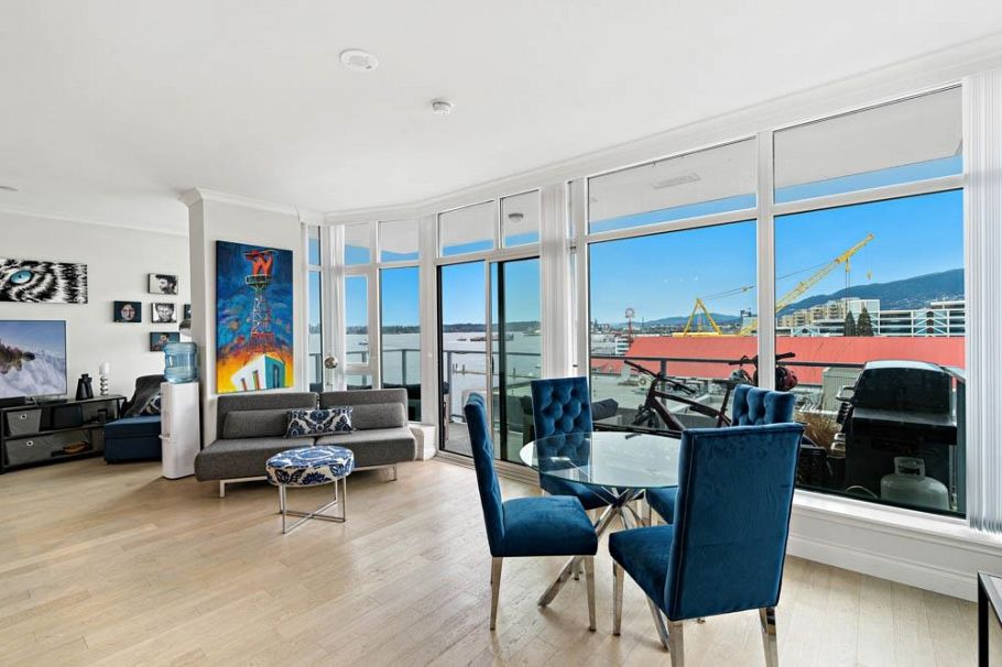 xxxx 175 VICTORY SHIP WAY, North Vancouver BC V7L 0G1 North Vancouver, BC - 4