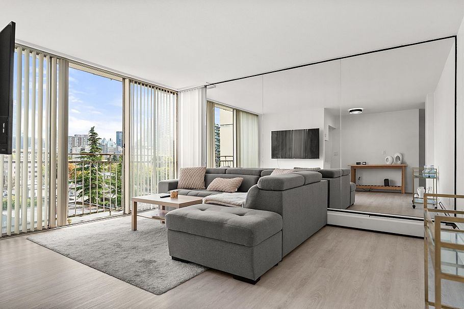 806 1250 Burnaby Street Vancouver, BC - 7