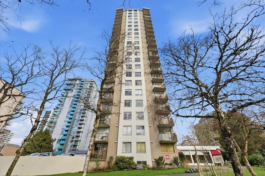 1608 1251 Cardero Street Vancouver, BC - 27