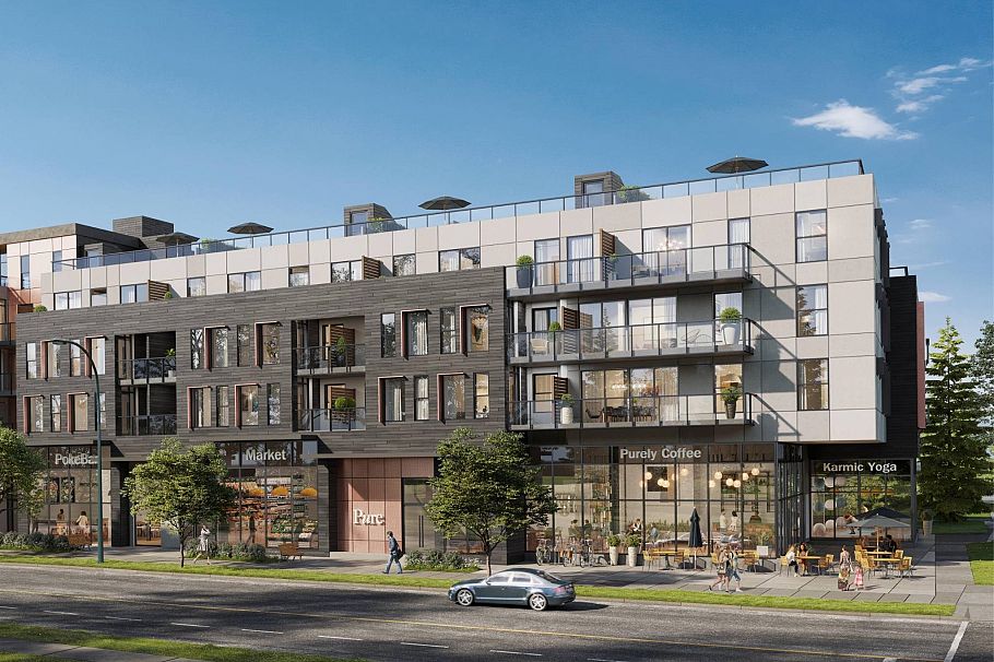 421 263 W 49th Avenue Vancouver, BC - 7