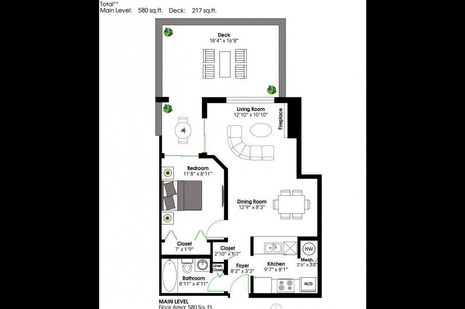 102 2195 W 5th Avenue Vancouver, BC - 30