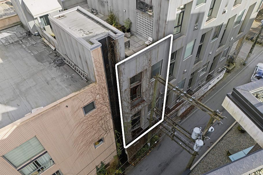 203 234 E 5th Avenue Vancouver, BC - 16