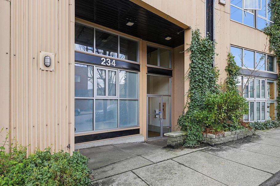 203 234 E 5th Avenue Vancouver, BC - 7