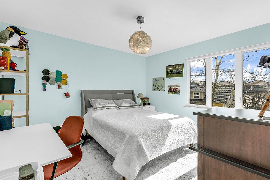 132 W 22nd Avenue Vancouver, BC - 19