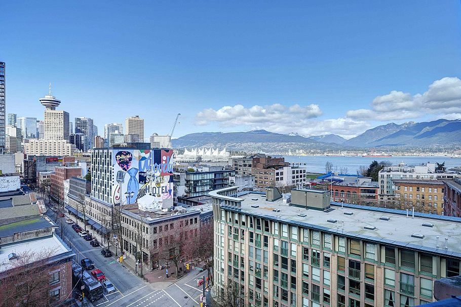 806 22 E Cordova Street Vancouver, BC - 31