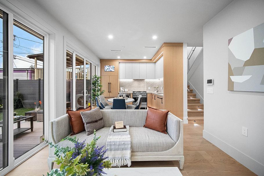 2 5023 Ross Street Vancouver, BC - 7