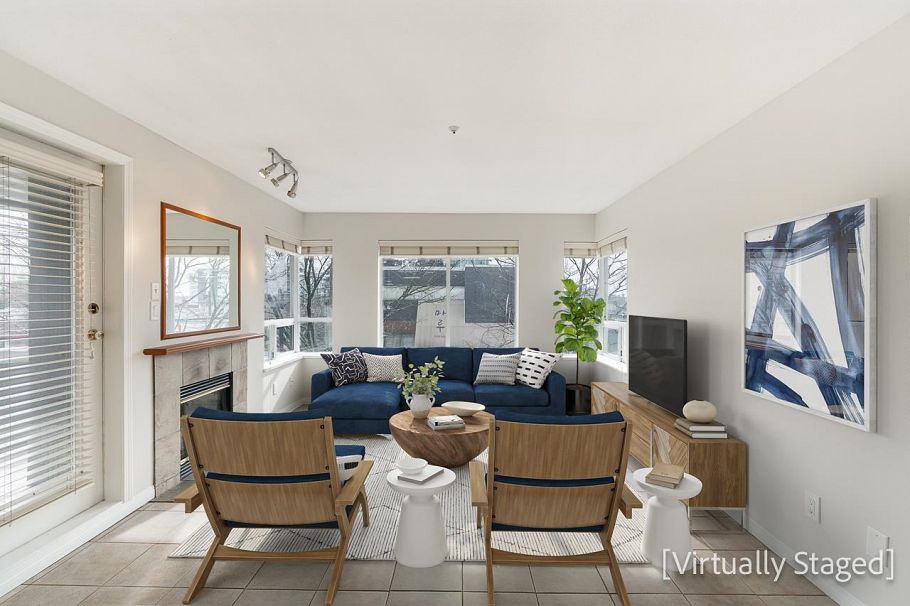 101 120 E 2nd Street North Vancouver, BC - 2