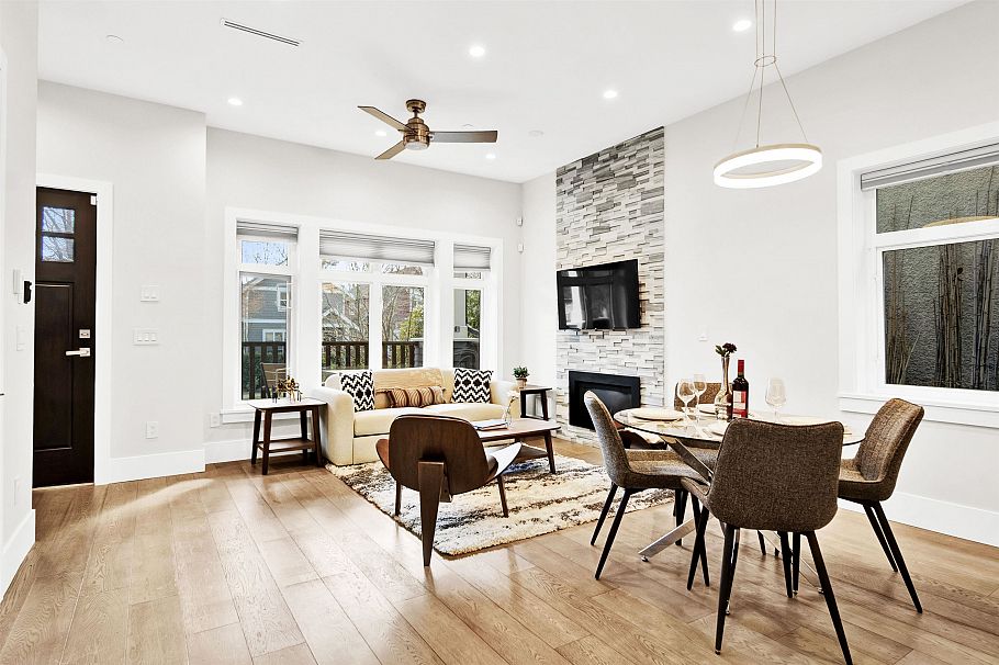 945 E 20th Avenue Vancouver, BC - 6