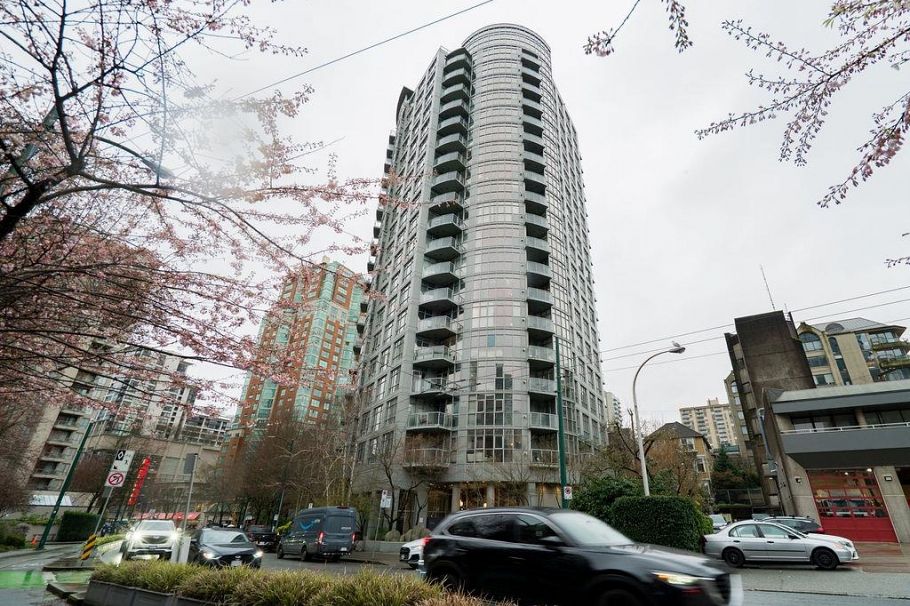 706 1050 Smithe Street Vancouver, BC - 14