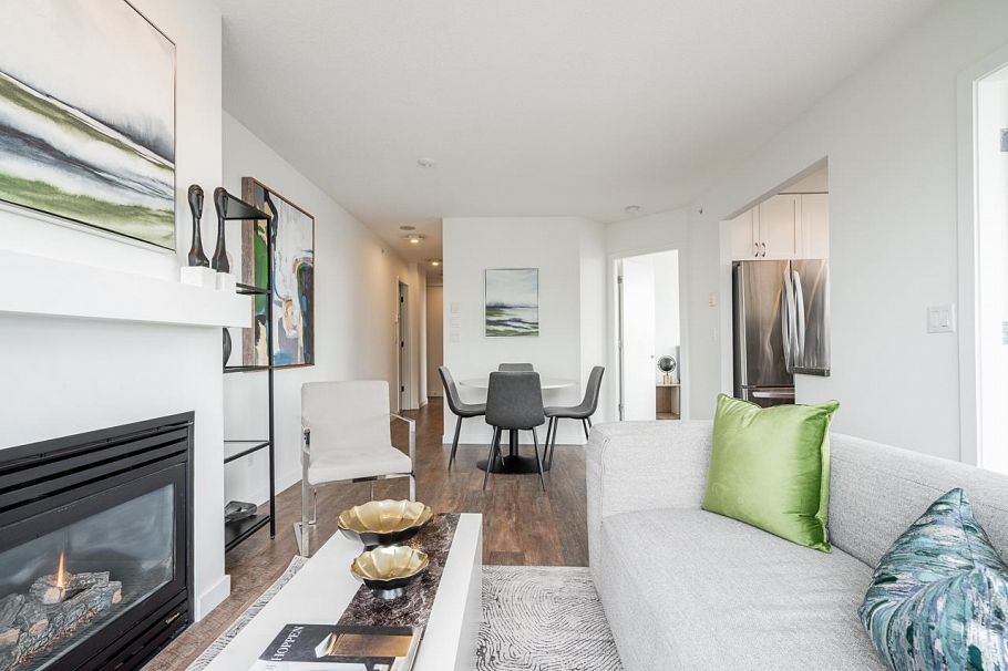 1102 1316 W 11th Avenue Vancouver, BC - 6