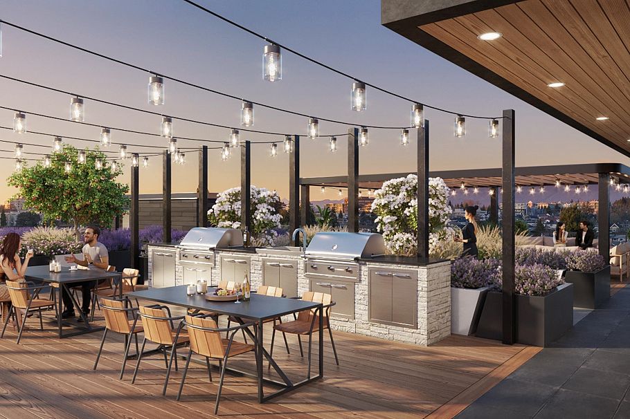 421 263 W 49th Avenue Vancouver, BC - 8