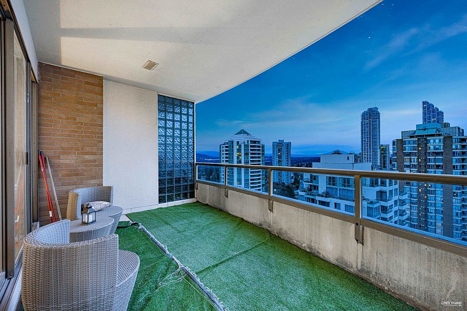 1804 5885 Olive Avenue Burnaby, BC - 30