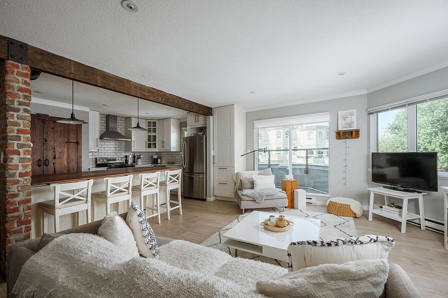 21 1182 W 7th Avenue Vancouver, BC - 1