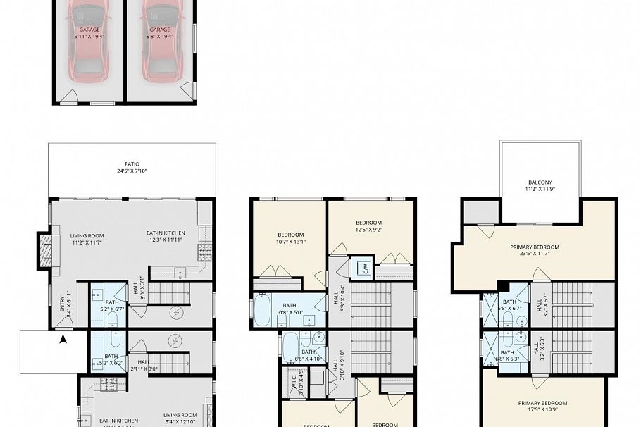 1 5023 Ross Street Vancouver, BC - 13