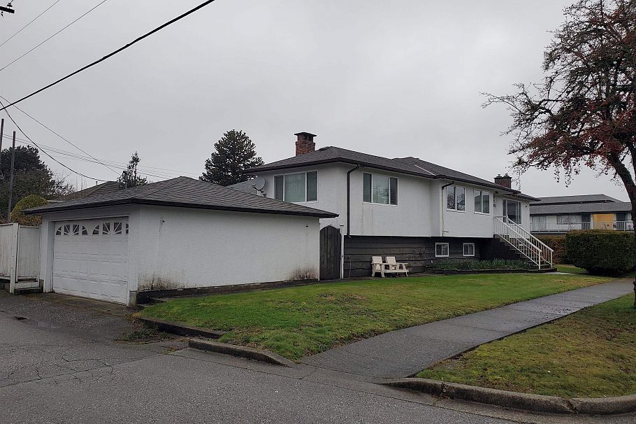 6505 Wales Street Vancouver, BC - 1