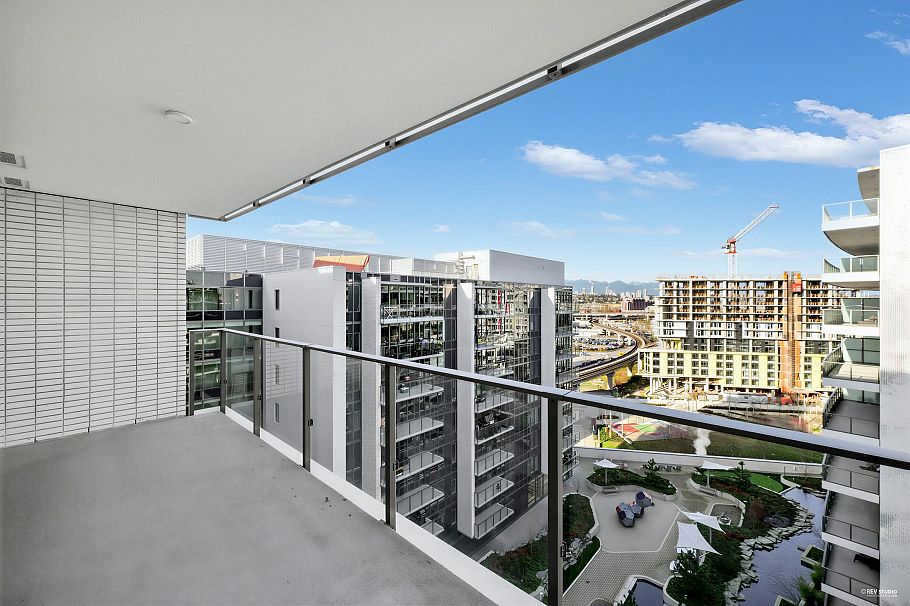 1215 8611 Hazelbridge Way Richmond, BC - 10