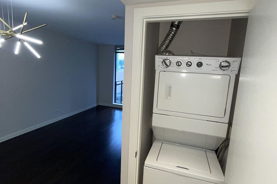 1507 788 Richards Street Vancouver, BC - 9