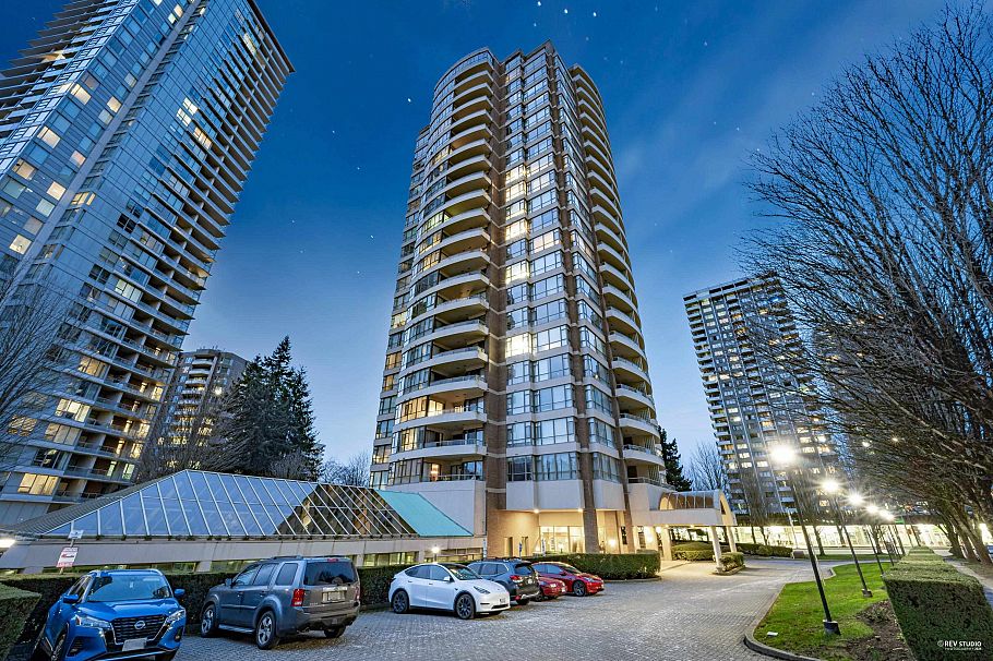 1804 5885 Olive Avenue Burnaby, BC - 37