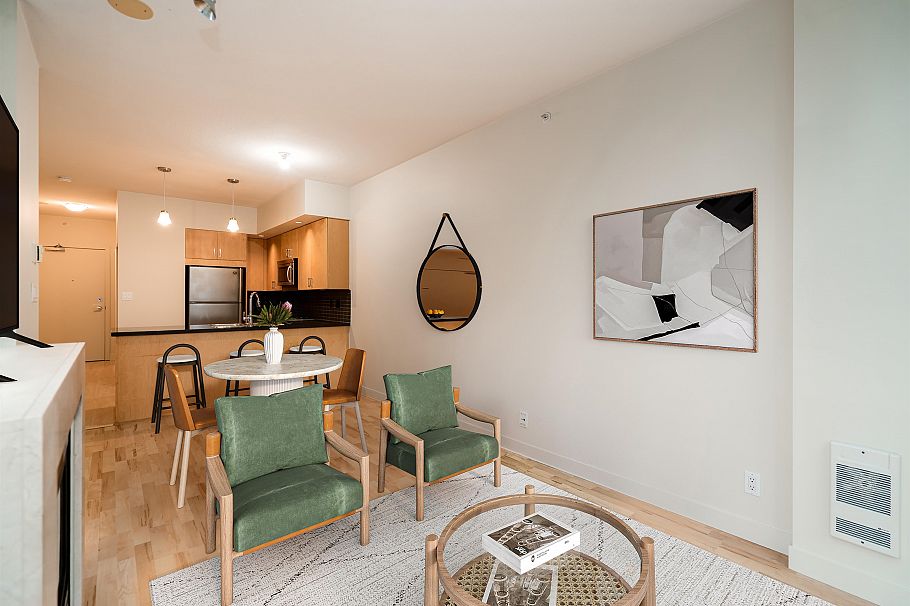 706 1050 Smithe Street Vancouver, BC - 3