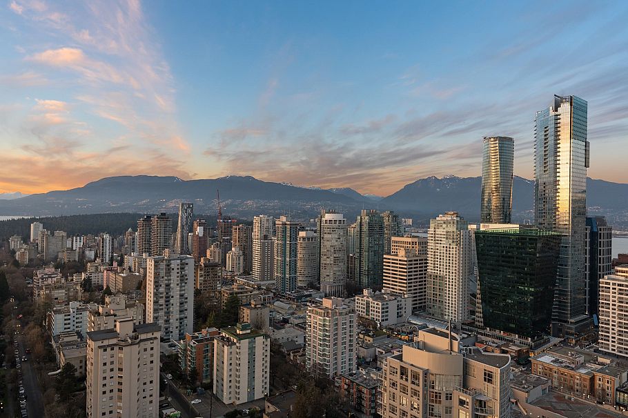 3406 1028 Barclay Street Vancouver, BC - 10