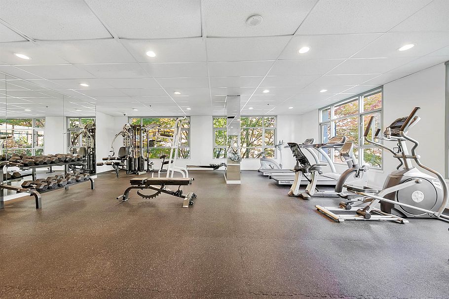 2404 1188 Howe Street Vancouver, BC - 22