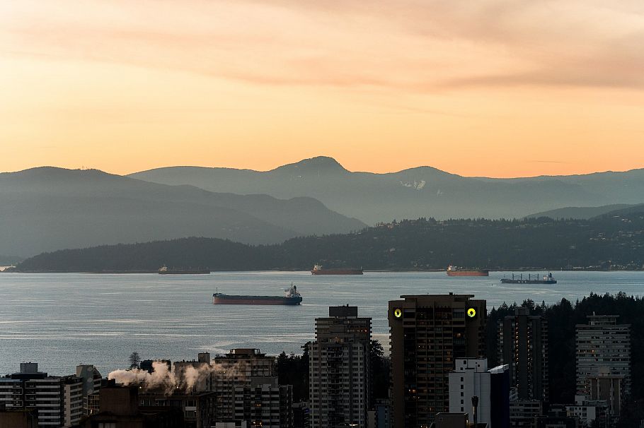 3406 1028 Barclay Street Vancouver, BC - 1