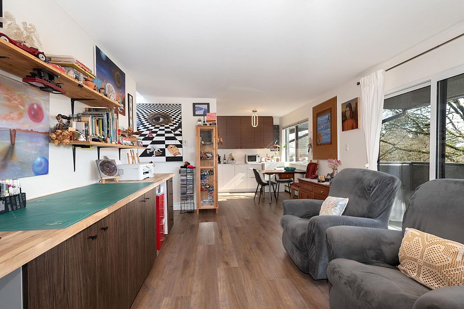 405 8775 Cartier Street Vancouver, BC - 15