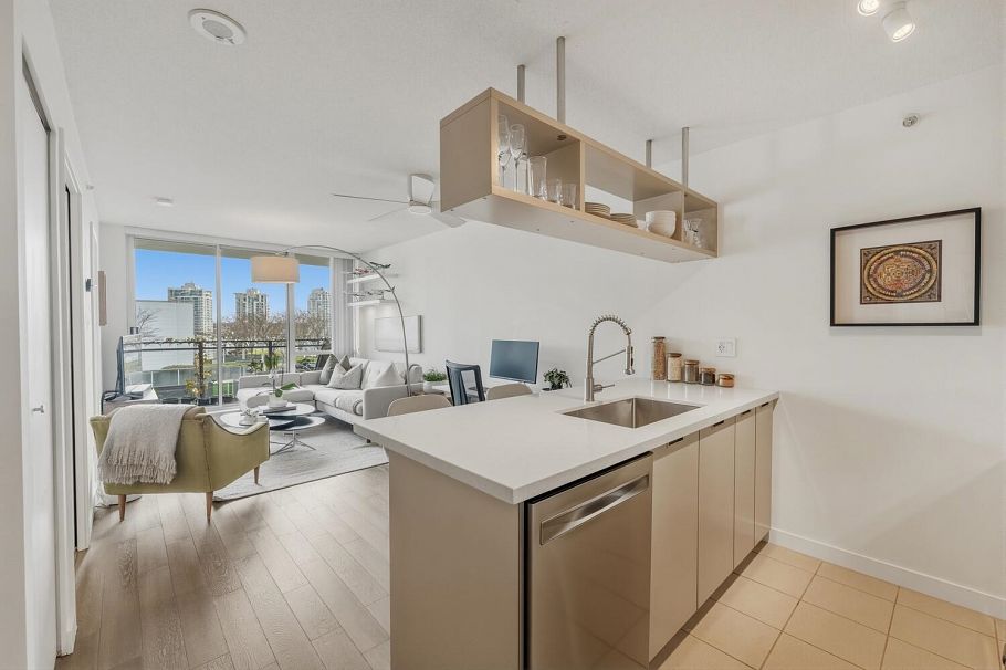 1707 1082 Seymour Street Vancouver, BC - 11