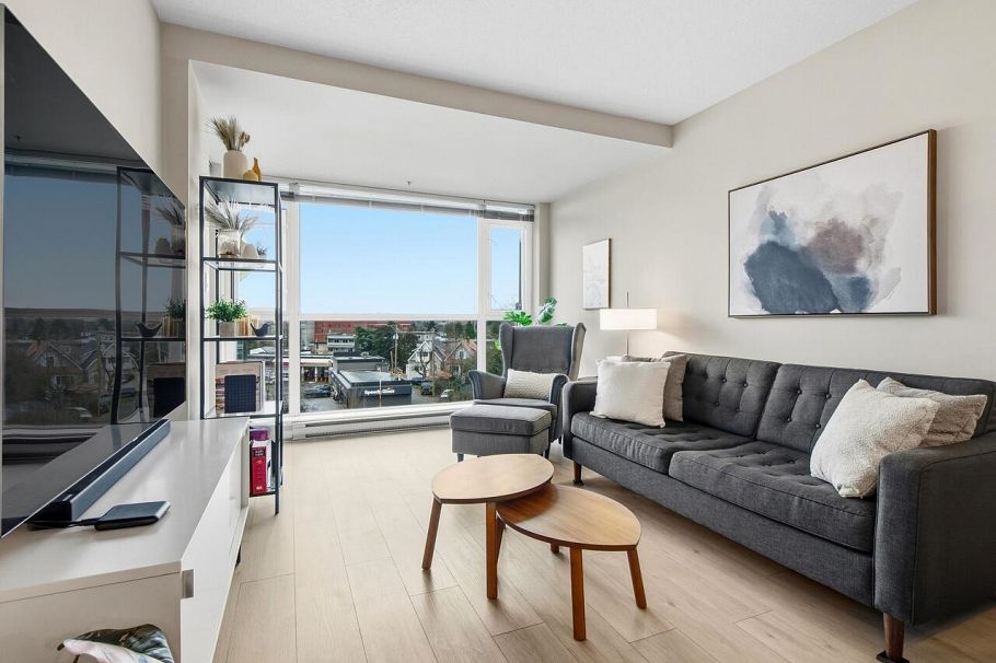 607 2770 Sophia Street Vancouver, BC - 8