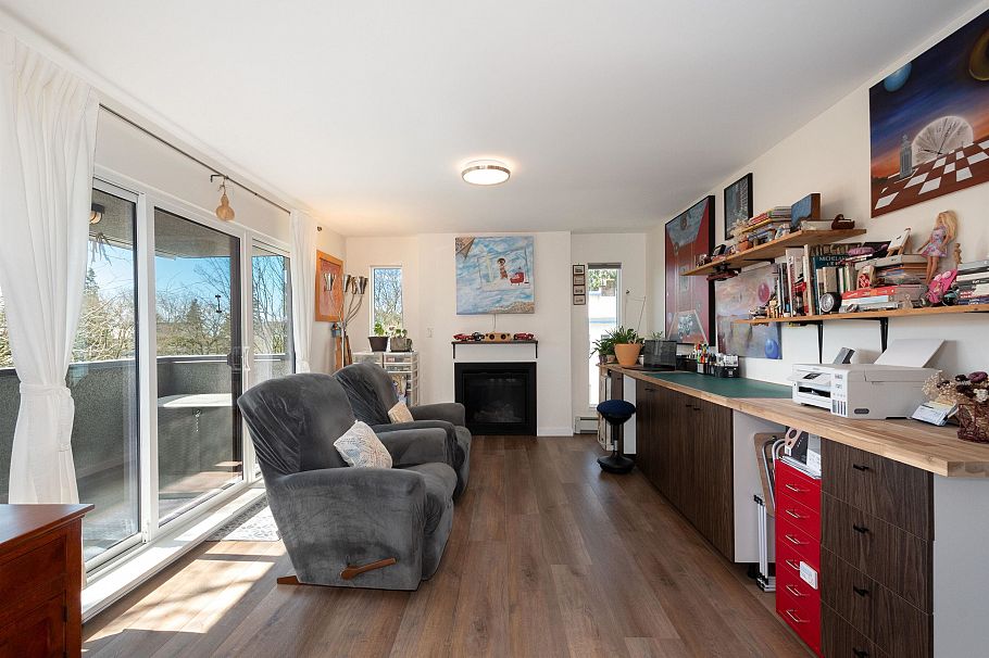 405 8775 Cartier Street Vancouver, BC - 13