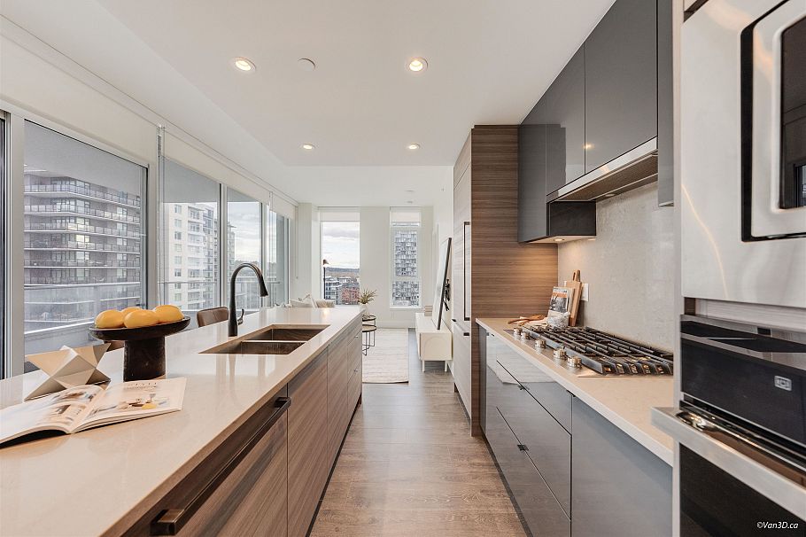 1307 3438 Sawmill Crescent Vancouver, BC - 8